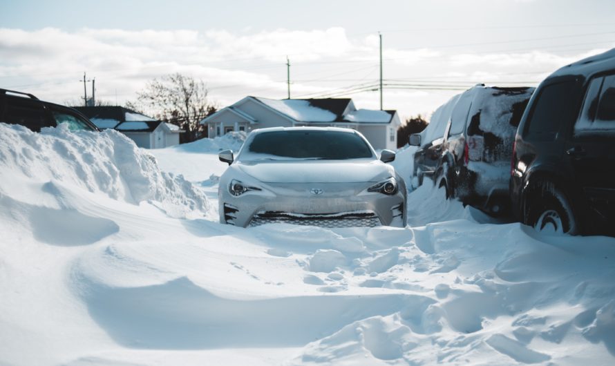 Cinq excellentes façons de garder vos véhicules en parfait état pendant l’hiver