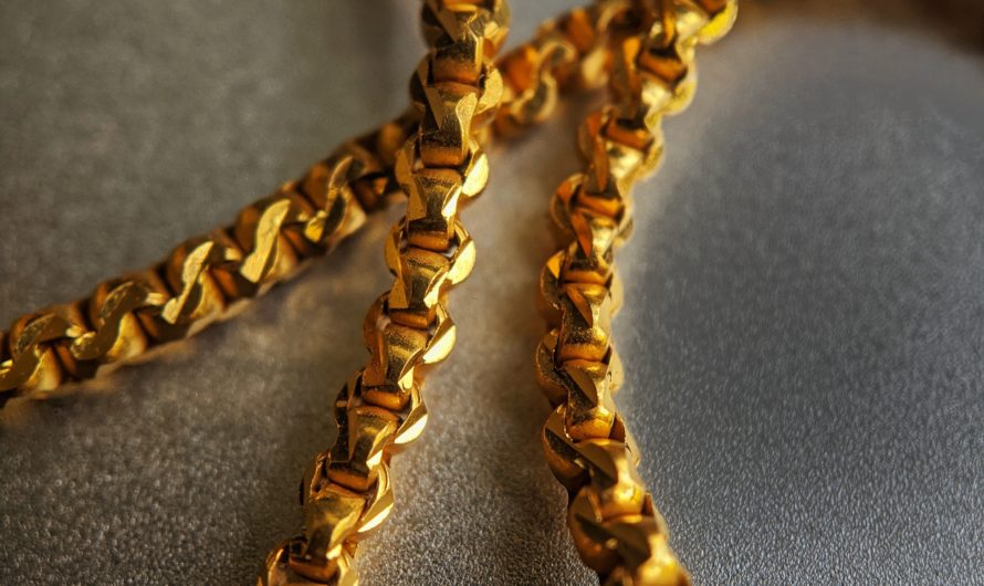 Conseils sur l’achat d’un bijoux en or