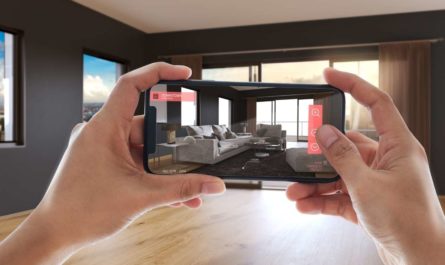 réalité augmentée dans le retail