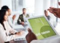 stratégie de développement durable en entreprise